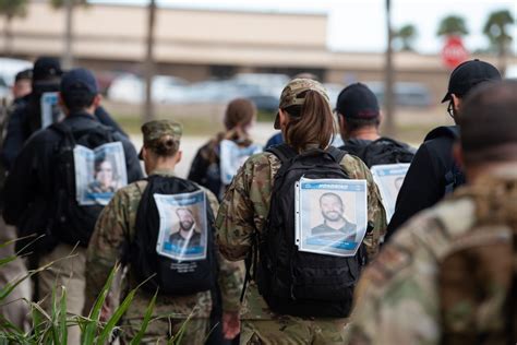 DVIDS - Images - 2023 AFOSI 45 SFS Memorial Ruck [Image 3 of 4]