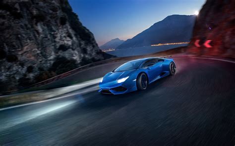 2015 Novitec Torado Lamborghini Huracan N Largo 6 Wallpaper HD Car