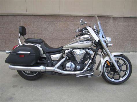 2010 Yamaha V Star 950 Tourer Cruiser For Sale On 2040motos