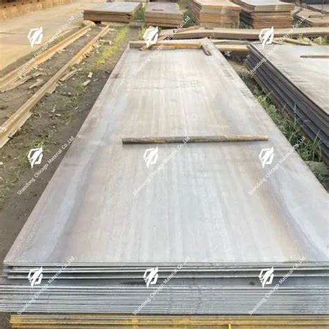 Astm A Carbon Steel Sheet Shipbuilding Iron Sheet Carbon Steel Plate