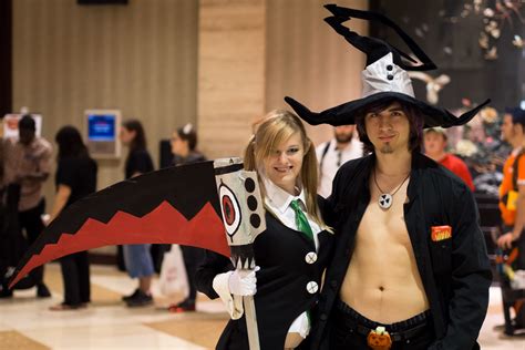 Maka, Soul Eater and Gender Bender Blair | A-Kon 24 (2013) | Thomas B ...