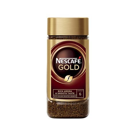 Nescafé Gold Kawa rozpuszczalna 200 g eMaja24