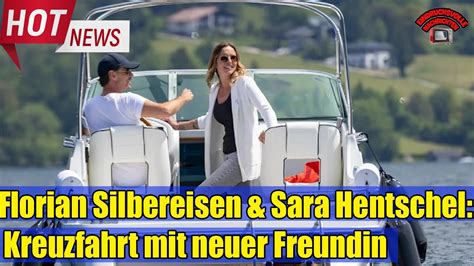 Florian Silbereisen Sara Hentschel Kreuzfahrt Mit Neuer Freundin