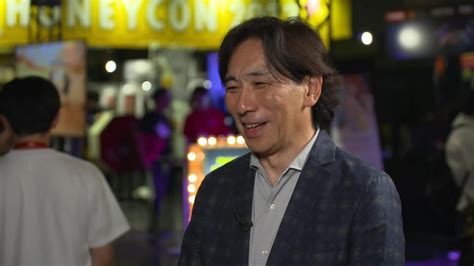 Sega Annuncia Che Shuji Utsumi Il Nuovo Ceo Di Sega America E Europa