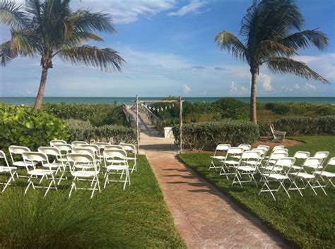 Sanibel Moorings Resort - Sanibel, FL - Wedding Venue