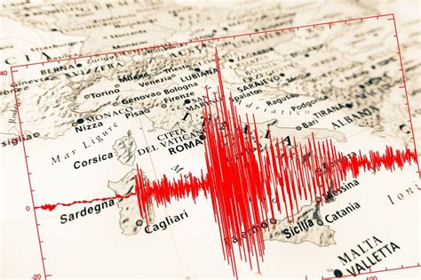 Le Zone Sismiche Nel Mediterraneo Dove I Viaggi Sono A Rischio