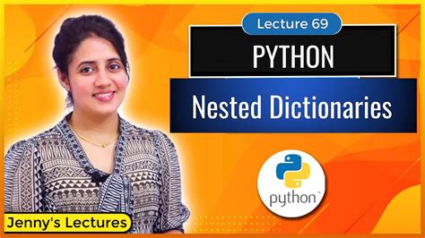 Nested Dictionaries In Python Python Tutorials For Beginners Lec69