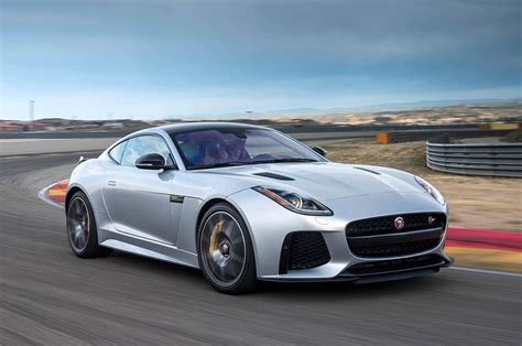 Jaguar F Type Svr Review Autocar