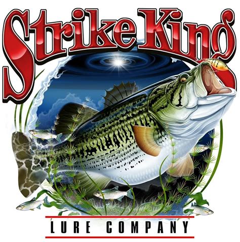 Strike King Logo Fishing Life Sport Fishing Bass Fishing Pictures