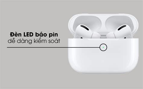 Tai Nghe Bluetooth Airpods Pro Wireless Charge Apple Mwp22 Dịch Vụ