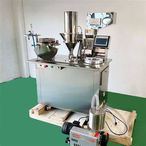 China CGN 208D Capsule Filling Machine Manufacturers Suppliers