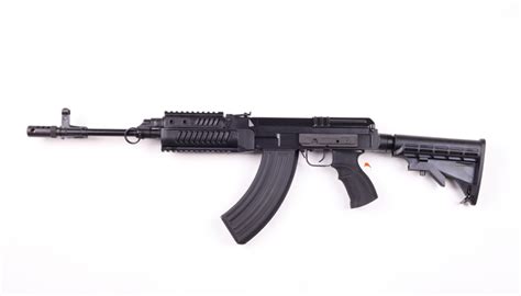 Submachine Gun Vz 58 Sporter Tactical Cal 7 62 Mm Afg Defense Eu