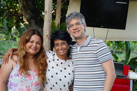 Marcos Belitardo Participa De Encontro Emocionante As Fam Lias Do