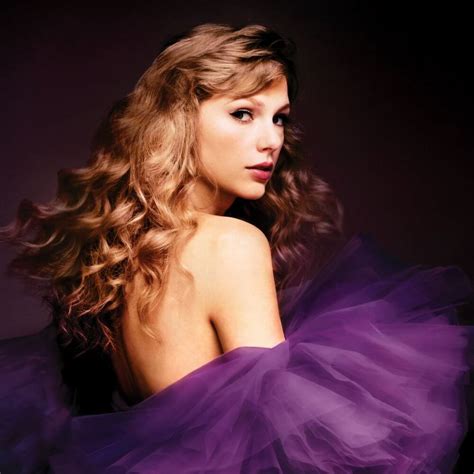 テイラー・スウィフトが再録音盤シリーズ第3弾『speak Now Taylors Version 』をリリース！全22曲のリリック・ビデオ