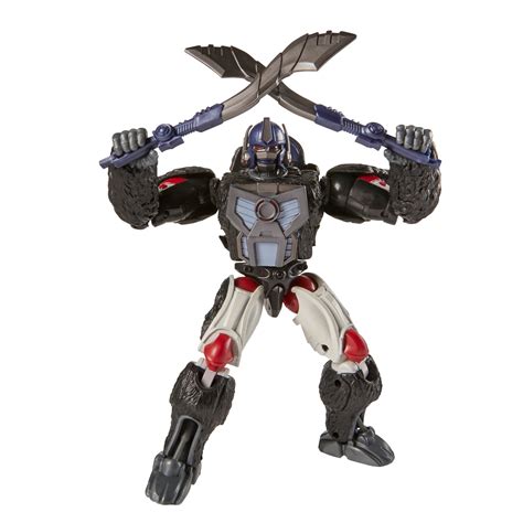 Transformers R E D Optimus Primal Reformatting Megatron Announced