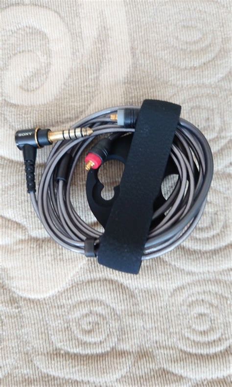 Sony Mmcx Cable Audio Portable Audio Accessories On Carousell