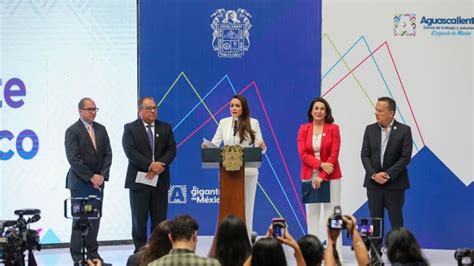 Tere Jiménez presenta acciones en favor de la educación de niños niñas