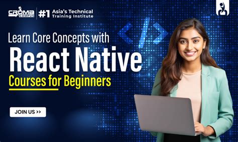 Learn Core Concepts With React Native Courses For Beginners