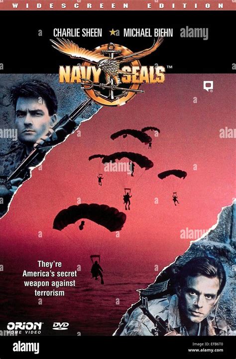 Navy Seals 1990 Poster High Resolution Stock Photography and Images - Alamy