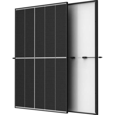 Vertex S 415 Watt Monokristallines Doppelglas Photovoltaik Modul M