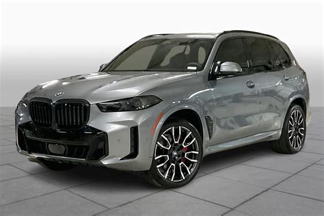 New 2025 Bmw X5 Xdrive40i Sport Utility In Houston S9w53163 Acceleride