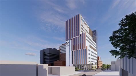 Toronto hospital planning huge expansion with new tower | Urbanized