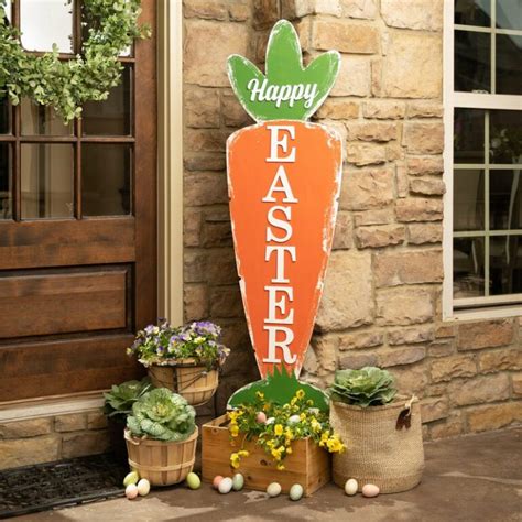 Easter Wooden Signs For Today S Creative Ideas