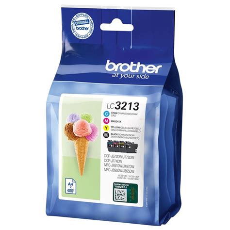 Brother Tinte Lc Multipack Tinten Toner Fuchs