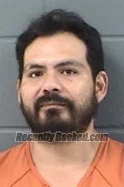 Recent Booking Mugshot For Wilfrido Nmn Torres In Geary County Kansas