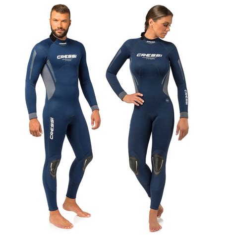 Cressi Fast Mm Wetsuit Cressi Dive Wears Malaysia Scuba Warehouse