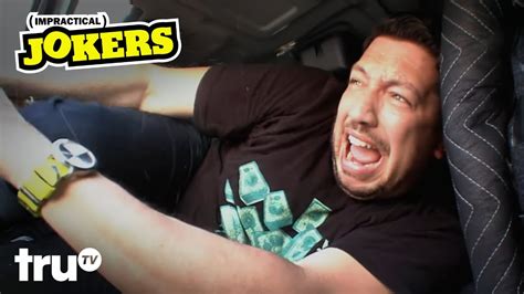 Sal S Funniest Moments Mashup Impractical Jokers TruTV YouTube