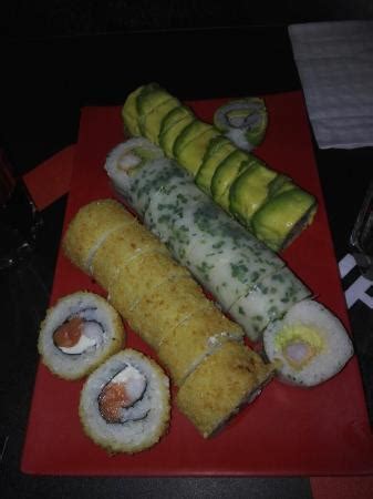 NIU SUSHI BAR & DELIVERY, Santiago - Restaurant Reviews, Photos & Phone ...