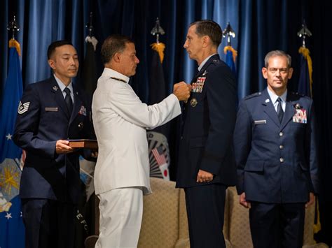 Lt Gen Rupp Takes Command Of Us Military In Japan 5th Air Force