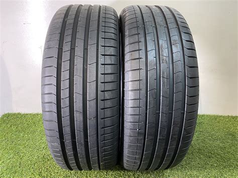 T52 245 45 20 Pirelli Pzero Run Flat 2 Used Tires For Sale In Orlando