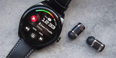 Huawei Watch Buds Review