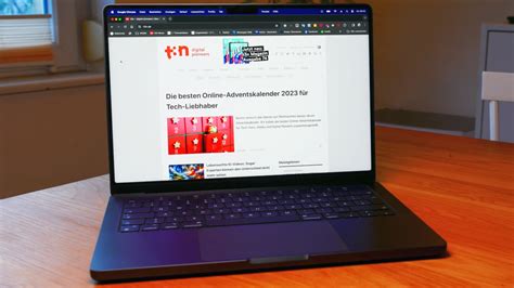 Macbook Pro Mit M3 Max Im Test Die Neue Notebook Referenz T3n