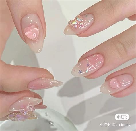 45 Most Pretty Korean Blush Nails To Elevate Your Nail Game Artofit