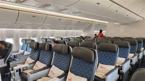 Air India Premium Economy Class Check Routes Features Ticket Price