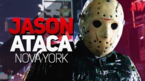 Jason Ataca Em Nova York Sexta Feira 13 Parte 8 Review Do Maníaco