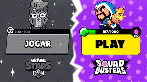 ISSO É MUITO MELHOR e PRECISA CHEGAR NO BRAWL STARS SQUAD BUSTERS