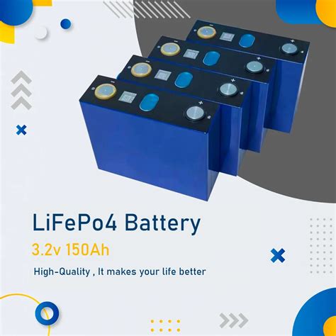 Basen Lifepo Battery Cell Pieces Lifepo V Ah Lithium Ion