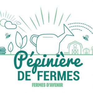 Logo Pepiniere Fermes Avenir Fermes D Avenir