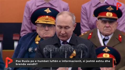 Pse Rusia Po E Humbet Luft N E Informacionit Si Jasht Ashtu Dhe