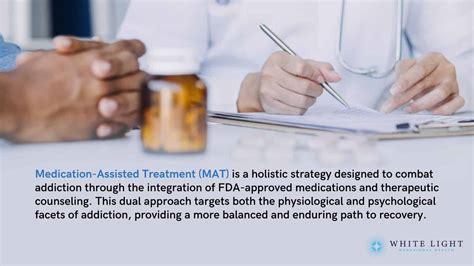 Medication Assisted Treatment Mat For Addiction Meaning Benefits