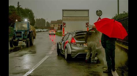 Video Rally Camera Car Menegaldo Barla 9 Ronde Gomitolo Di Lana