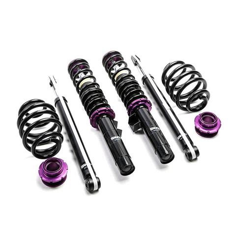 Stance Street Coilovers Suspension Kit BMW 3 Series E46 Saloon 2WD