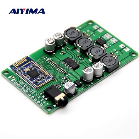 AIYIMA 2x15W Bluetooth Audio Amplifier Board Wireless Bluetooth 5.0 ...