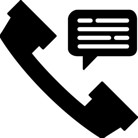 Telephone Call Telephone Vector SVG Icon SVG Repo