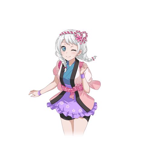 Image Longing For Sakura Transparentpng Bang Dream Wikia Fandom