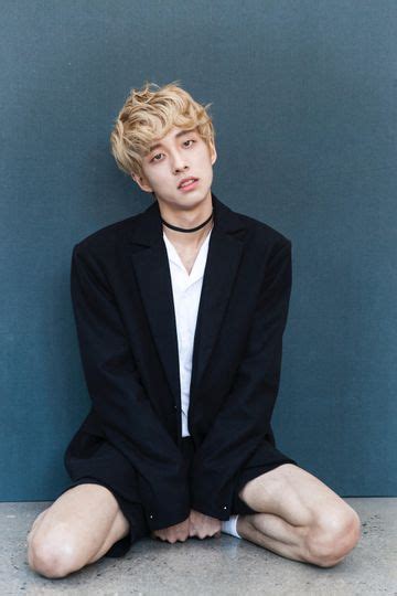 K Pop S First Openly Gay Idol Holland Wins Dazed 100 2018 And Talks